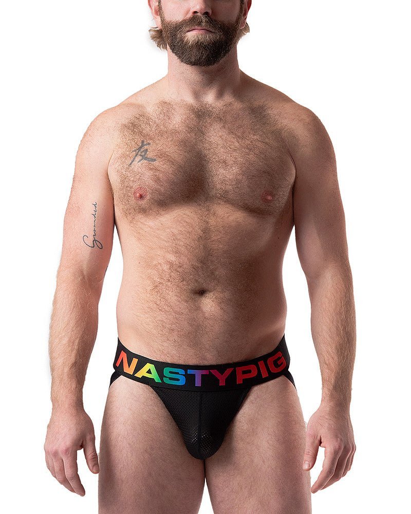 Nasty Pig Pride Jock Strap 2.0 - Jockstraps.com