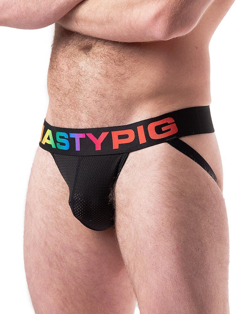Nasty Pig Pride Jock Strap 2.0 - Jockstraps.com