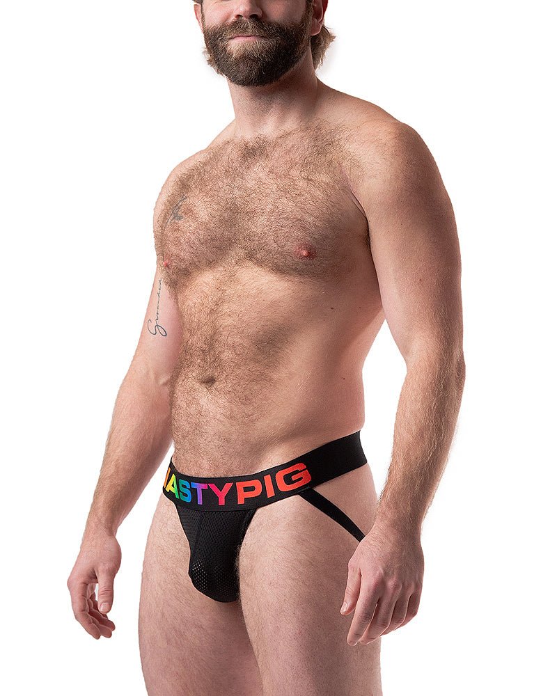 Nasty Pig Pride Jock Strap 2.0 - Jockstraps.com