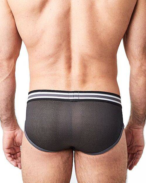 Nasty Pig Spitfire Mesh Brief - Jockstraps.com