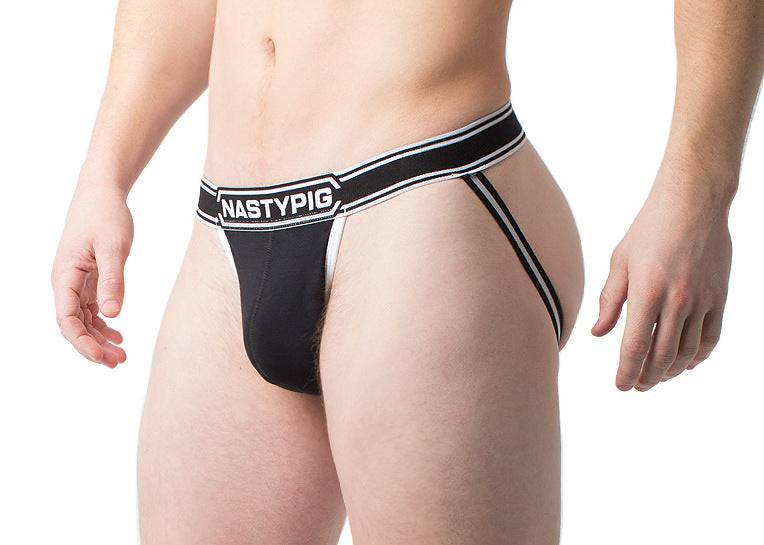 Nasty Pig Title Jock Nasty Pig