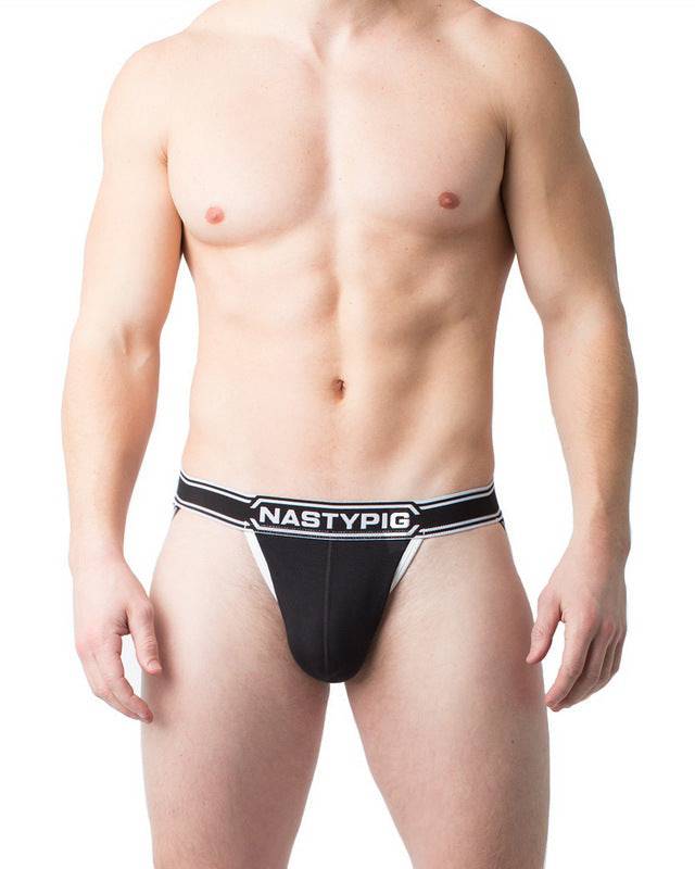 Nasty Pig Title Jock Nasty Pig