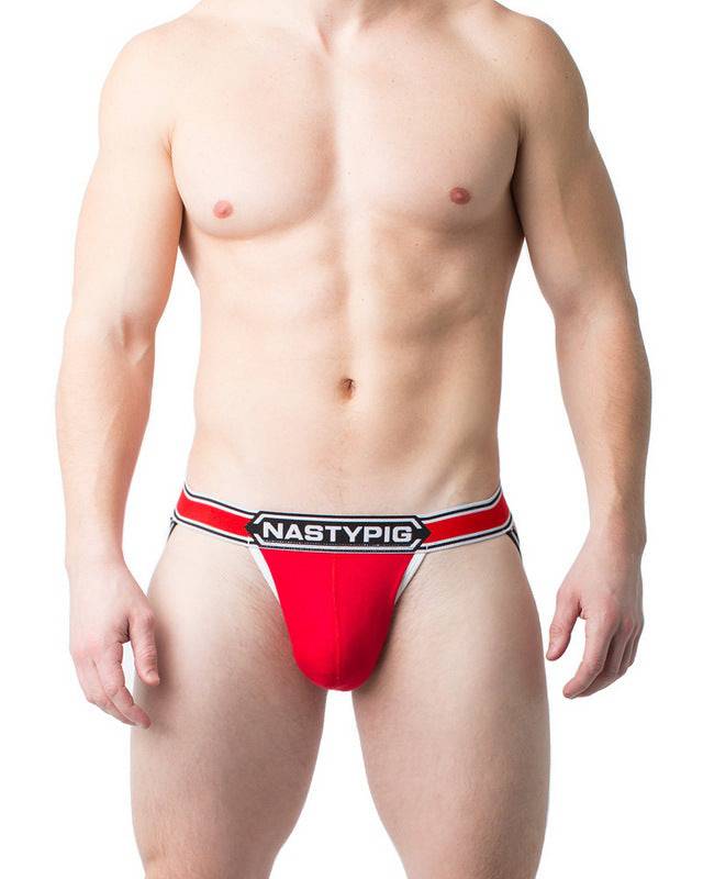 Nasty Pig Title Jock Nasty Pig