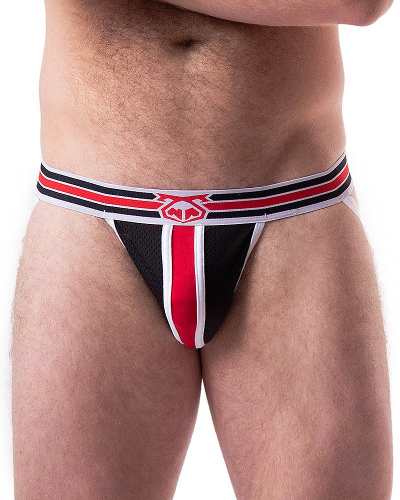 Nasty Pig Xposed Jock Strap - Jockstraps.com