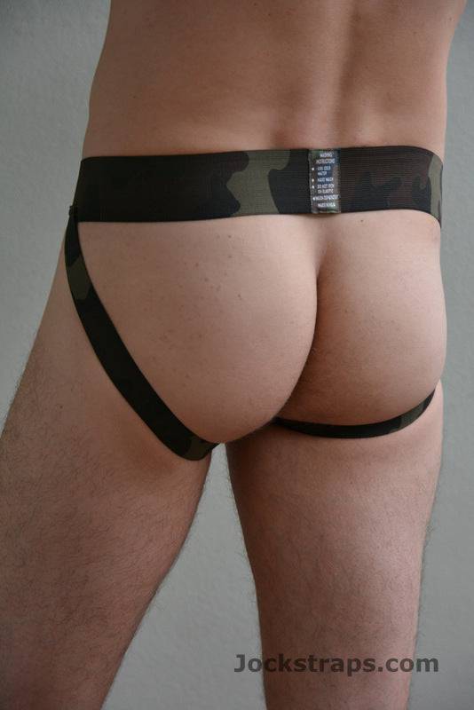 Omtex Army Supporter - Jockstraps.com