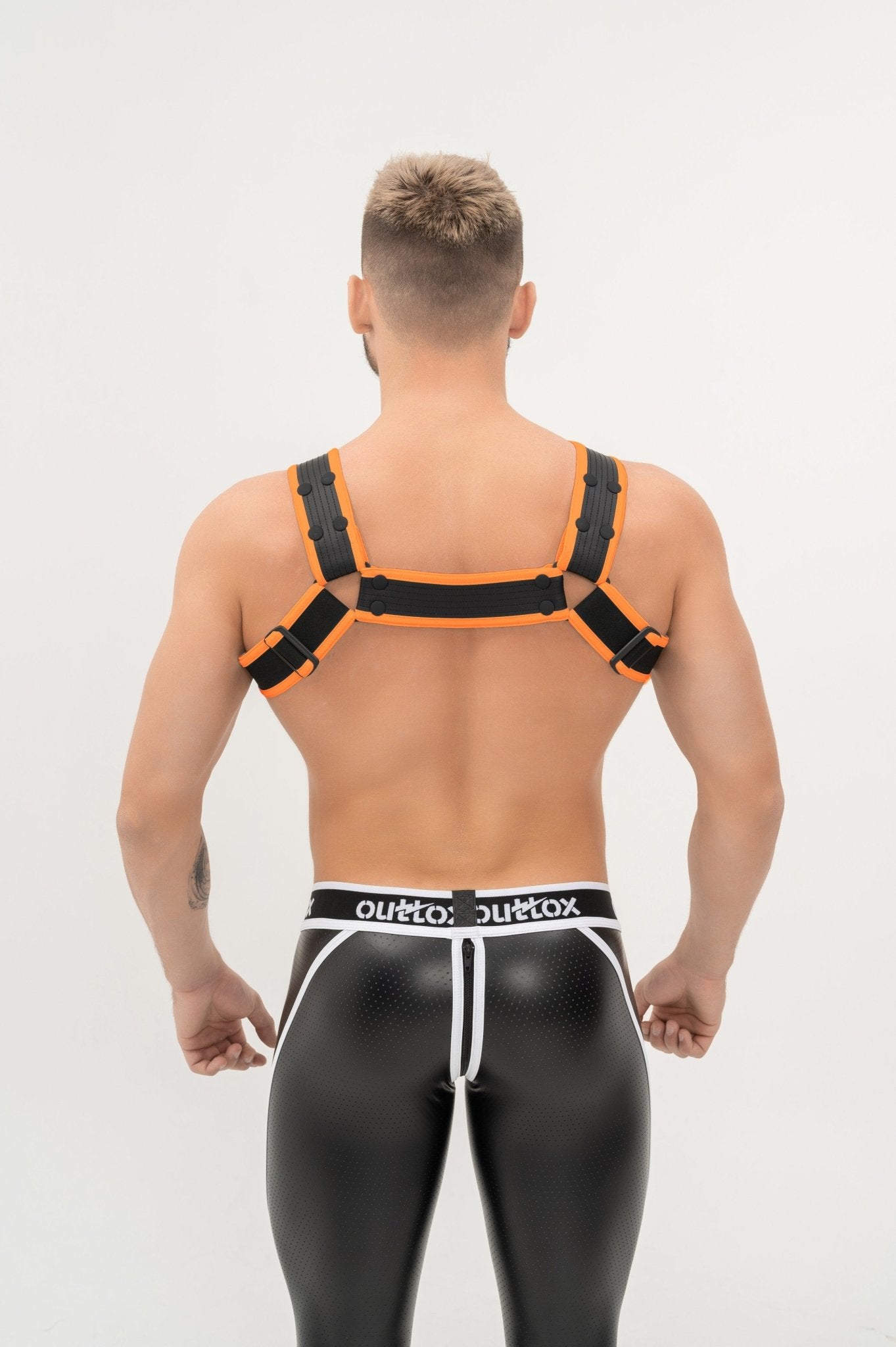 Outtox Bulldog Harness - Jockstraps.com