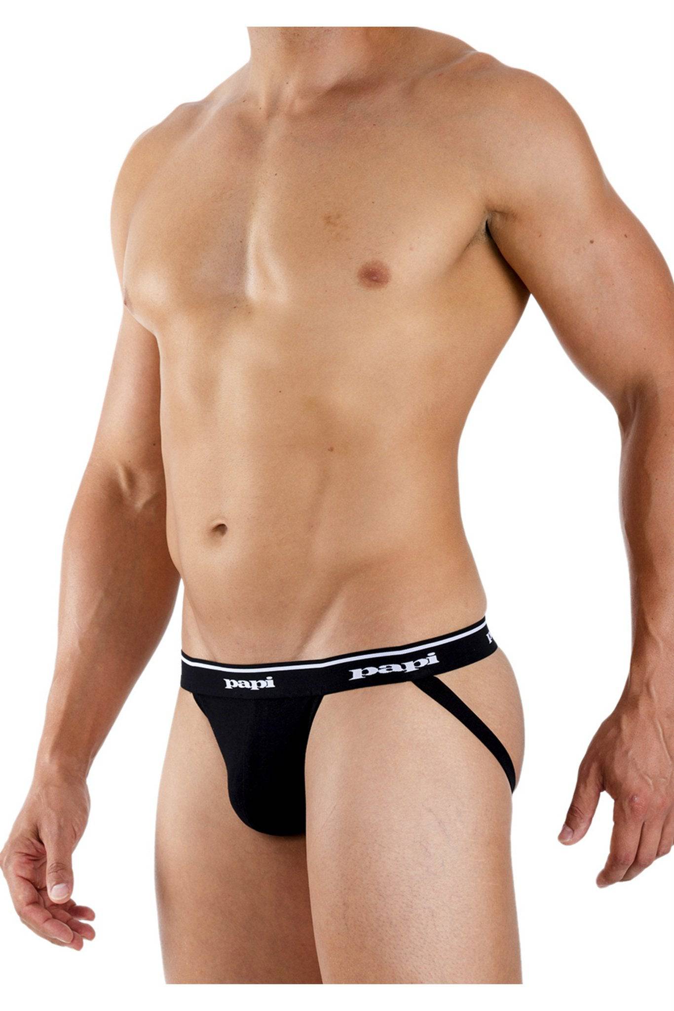 Papi Cotton Jockstrap 3-Pack Papi