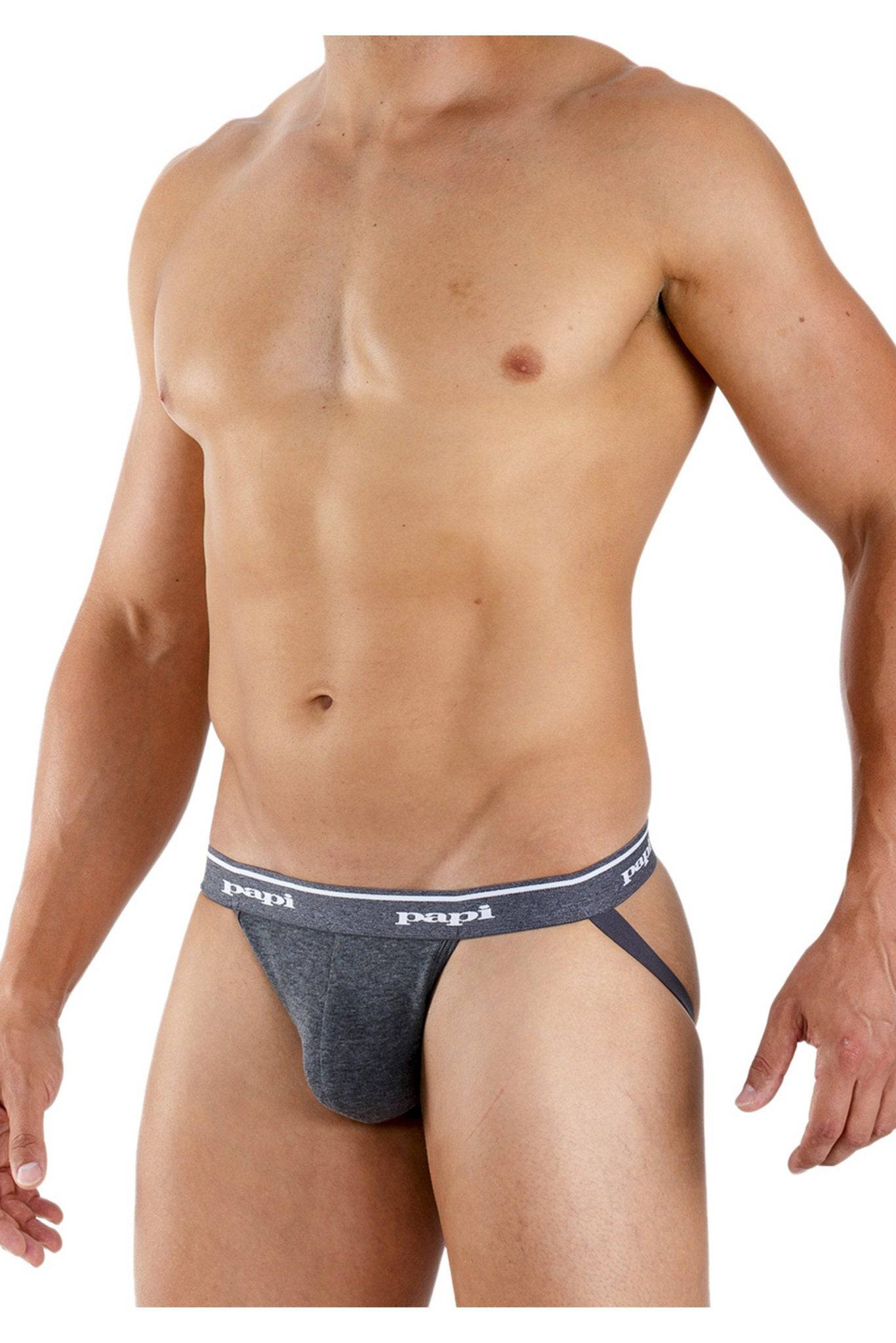 Papi Cotton Jockstrap 3-Pack Papi