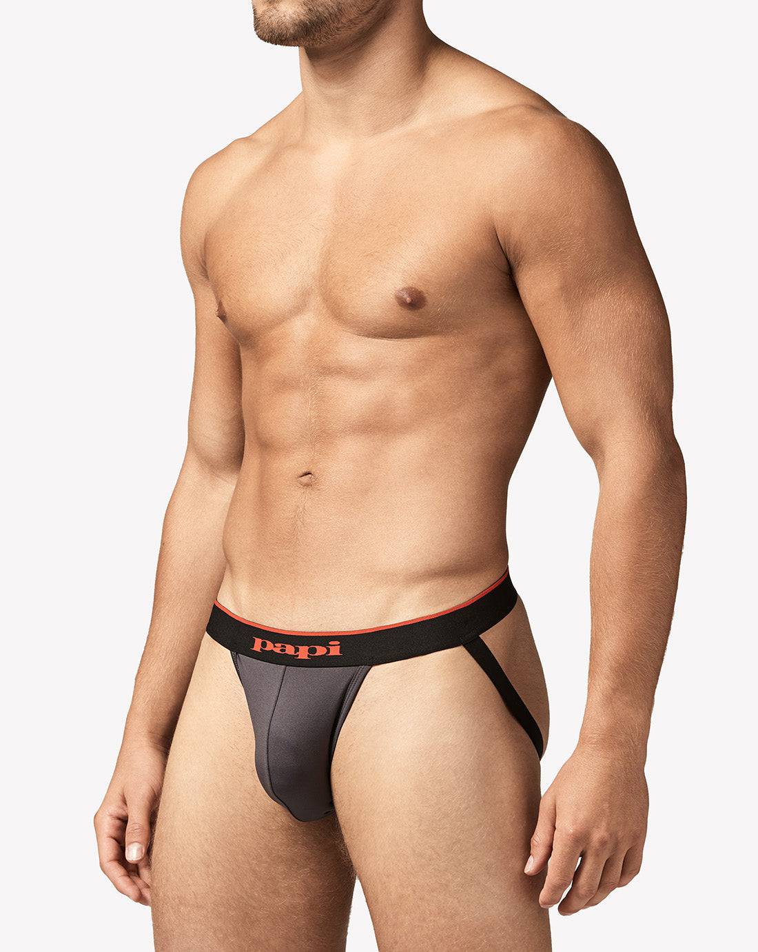 Papi Microflex Microfiber Jockstrap (2-Pack) - Jockstraps.com