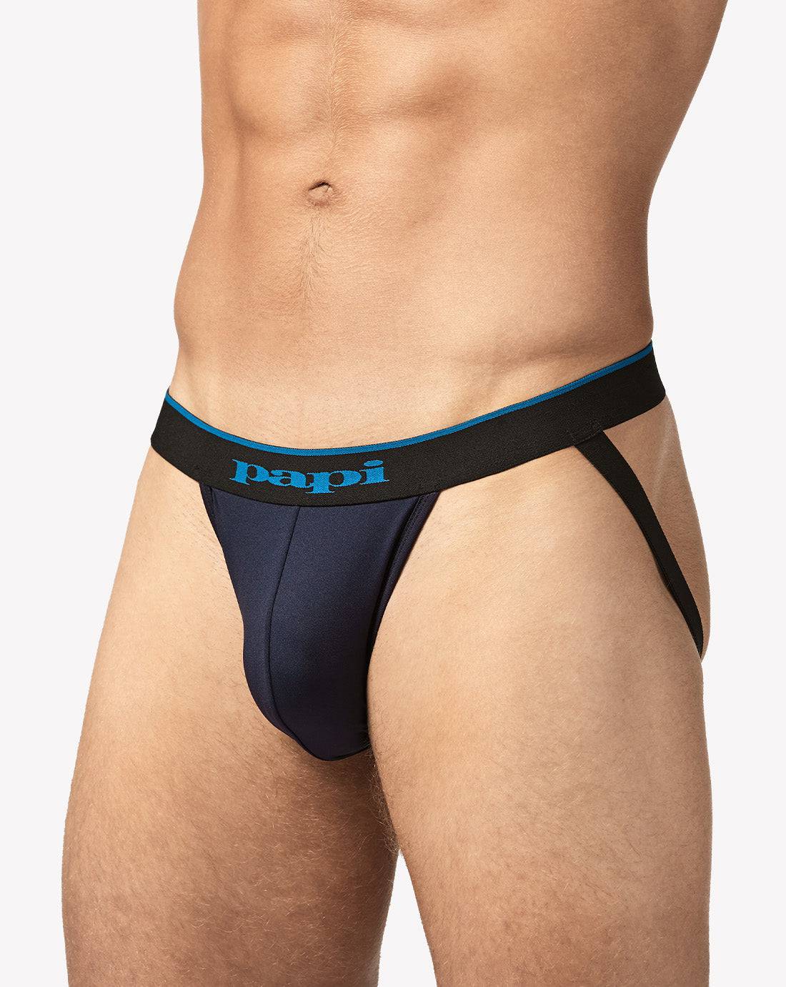 Papi Microflex Microfiber Jockstrap (2-Pack) - Jockstraps.com