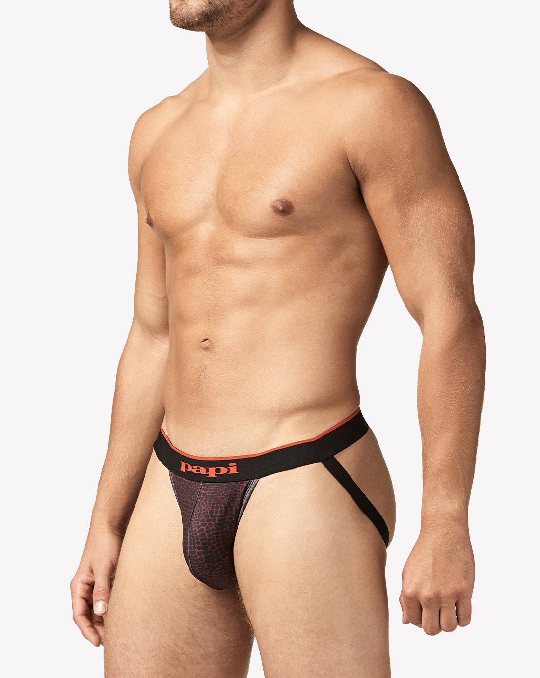 Papi Microflex Microfiber Jockstrap (2-Pack) - Jockstraps.com