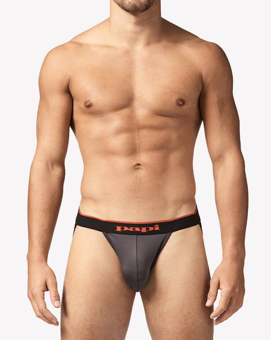 Papi Microflex Microfiber Jockstrap (2-Pack) - Jockstraps.com