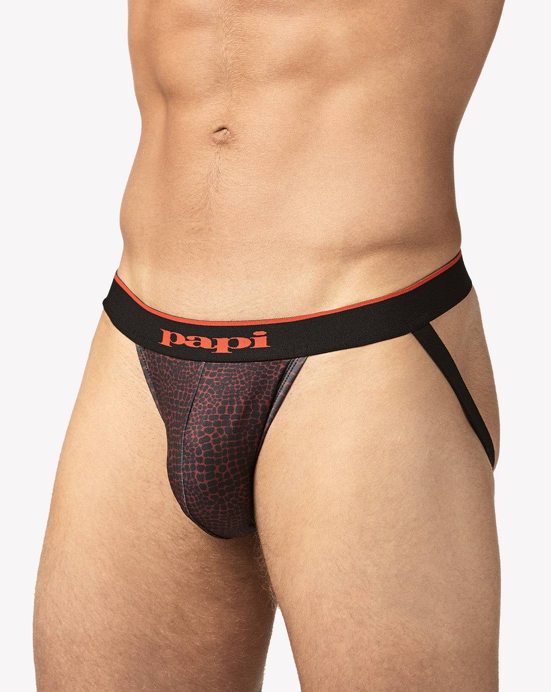 Papi Microflex Microfiber Jockstrap (2-Pack) - Jockstraps.com