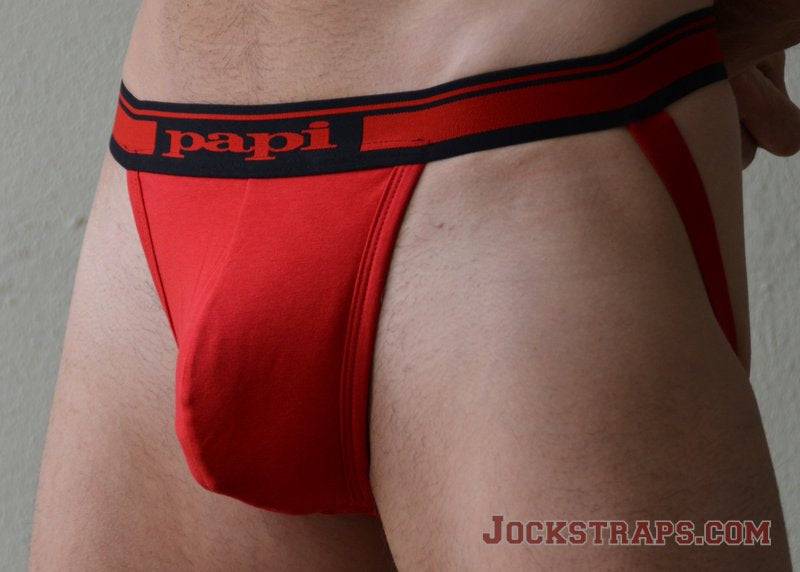 Papi Stretch Jockstrap 2-Pack Papi