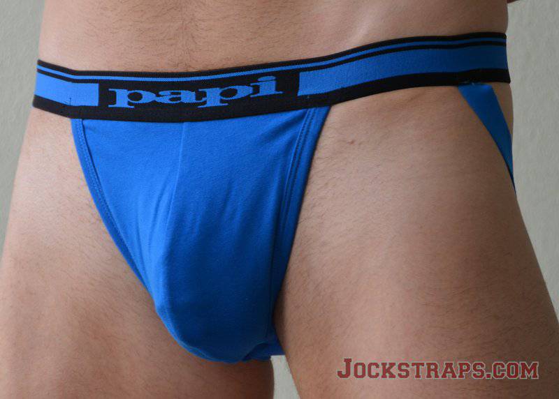 Papi Stretch Jockstrap 2-Pack Papi