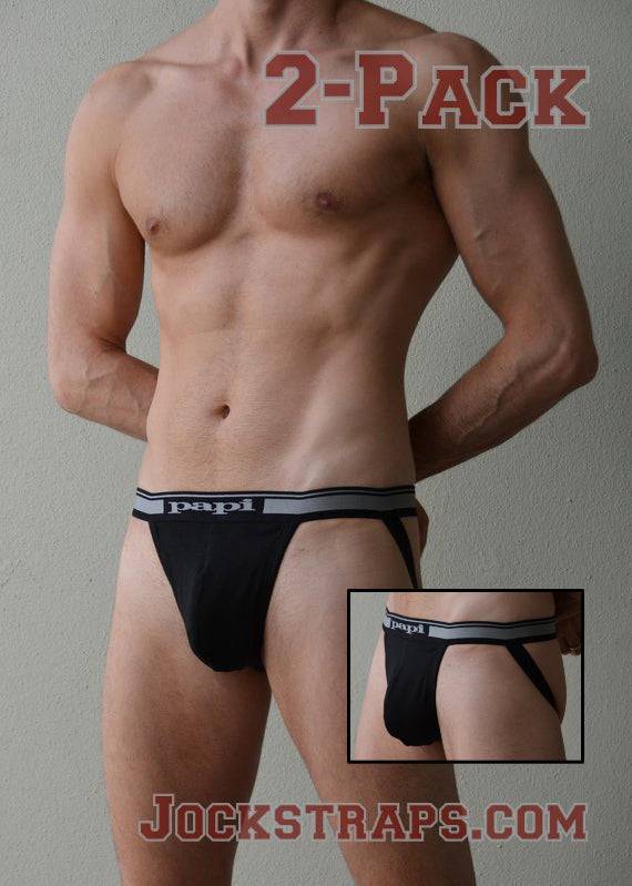 Papi Stretch Jockstrap 2-Pack Papi