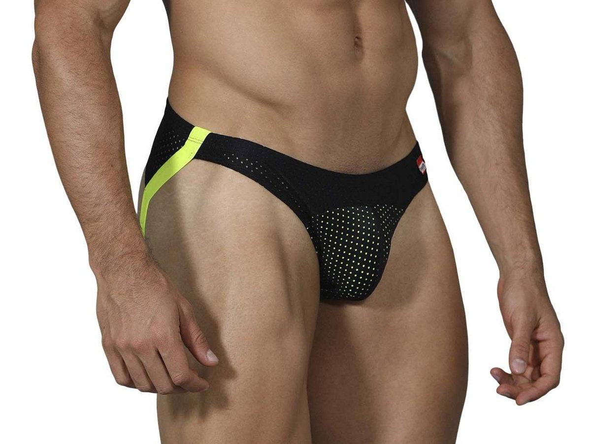 Pikante 0208 Athletic Mesh Jockstrap - Jockstraps.com