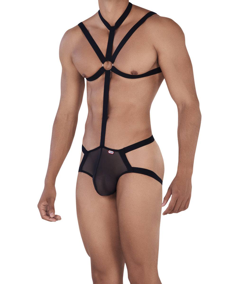 Pikante 0346 Dominate Harness Jockstrap - Jockstraps.com