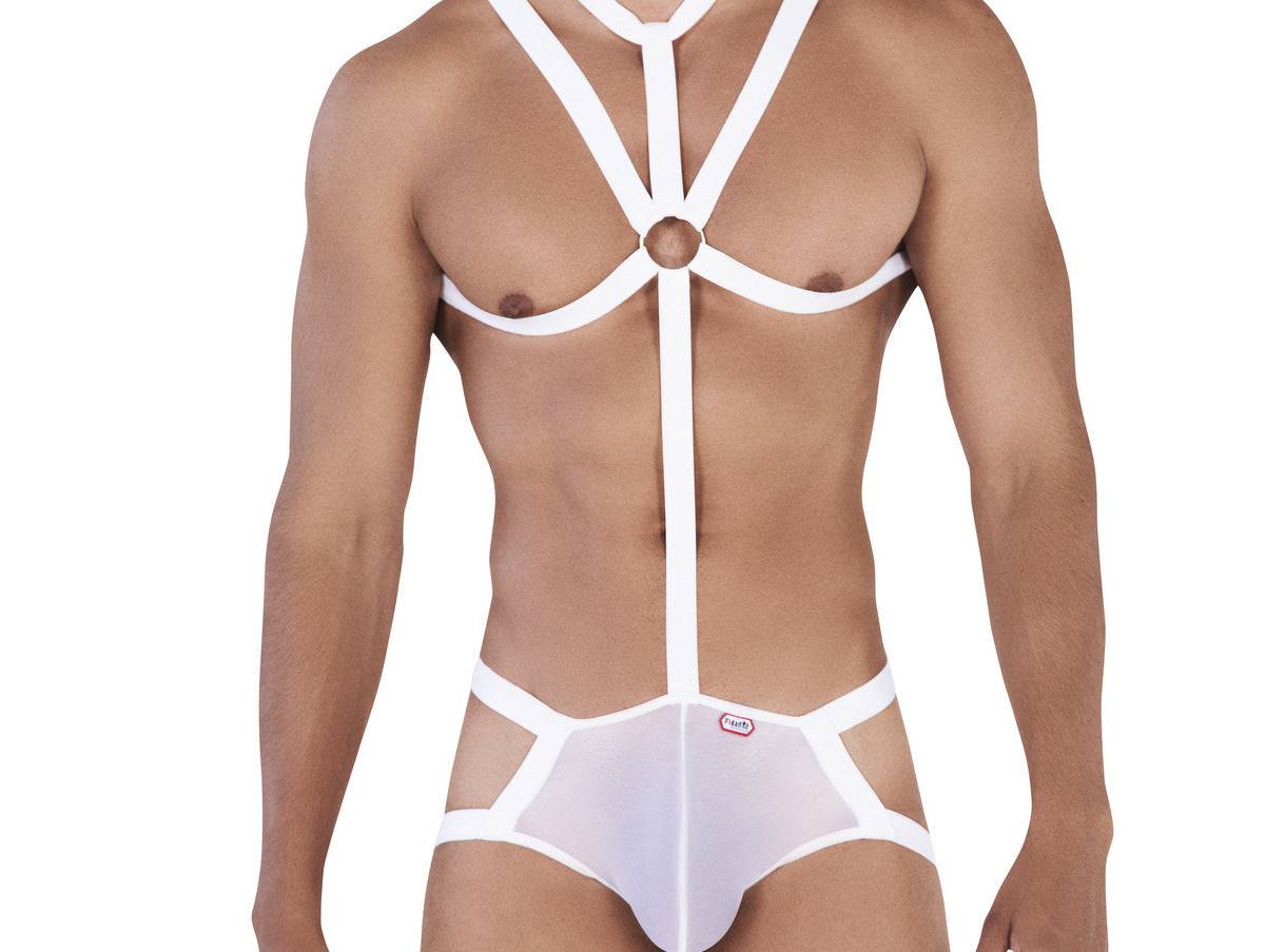 Pikante 0346 Dominate Harness Jockstrap - Jockstraps.com