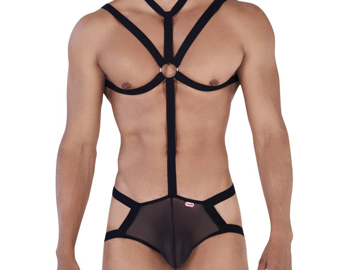 Pikante 0346 Dominate Harness Jockstrap - Jockstraps.com