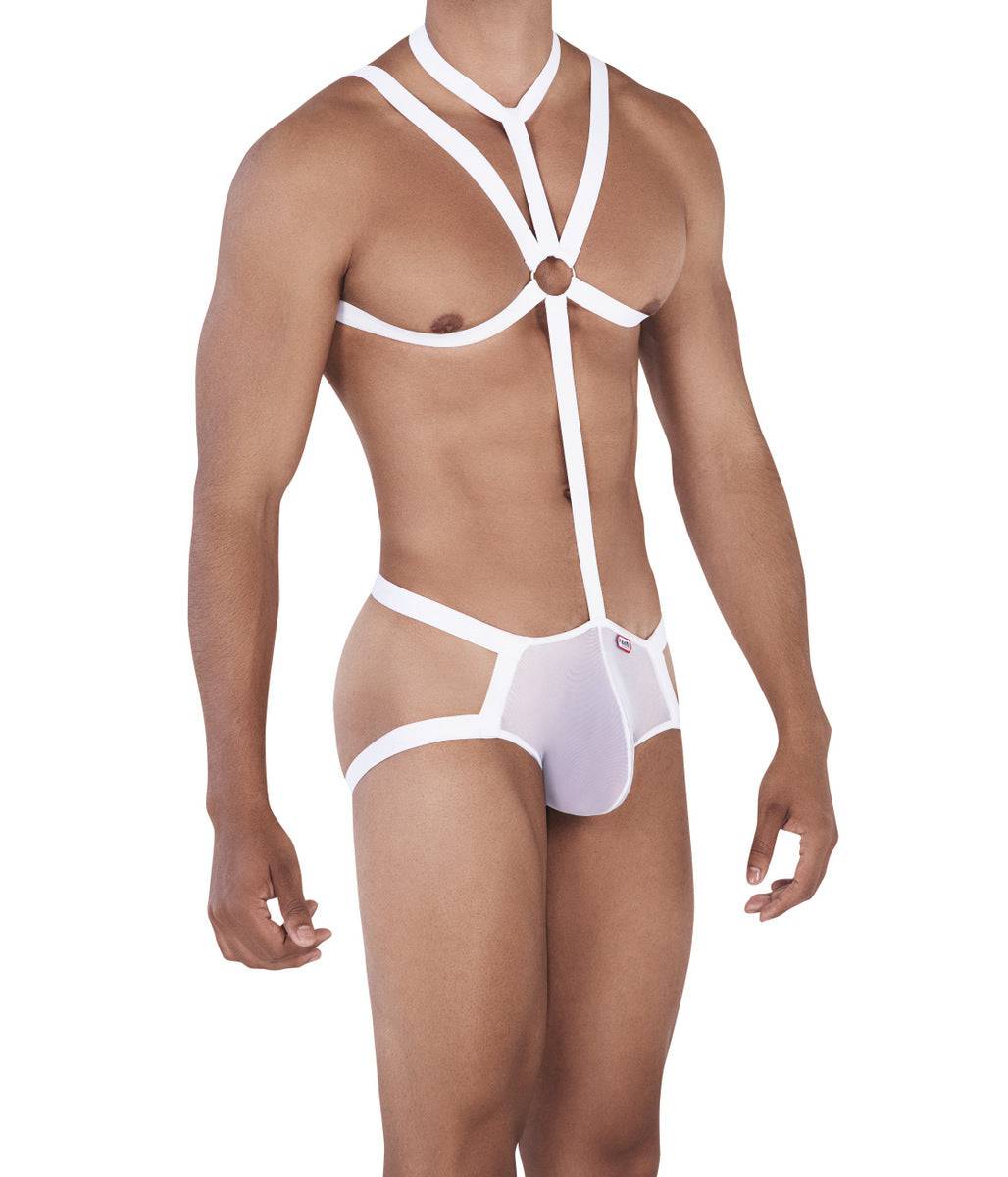 Pikante 0346 Dominate Harness Jockstrap - Jockstraps.com