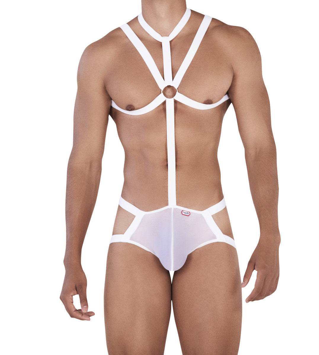 Pikante 0346 Dominate Harness Jockstrap - Jockstraps.com