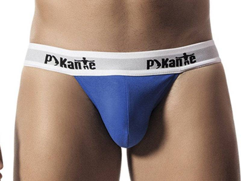 Pikante Cotton Jockstrap Thong - Jockstraps.com