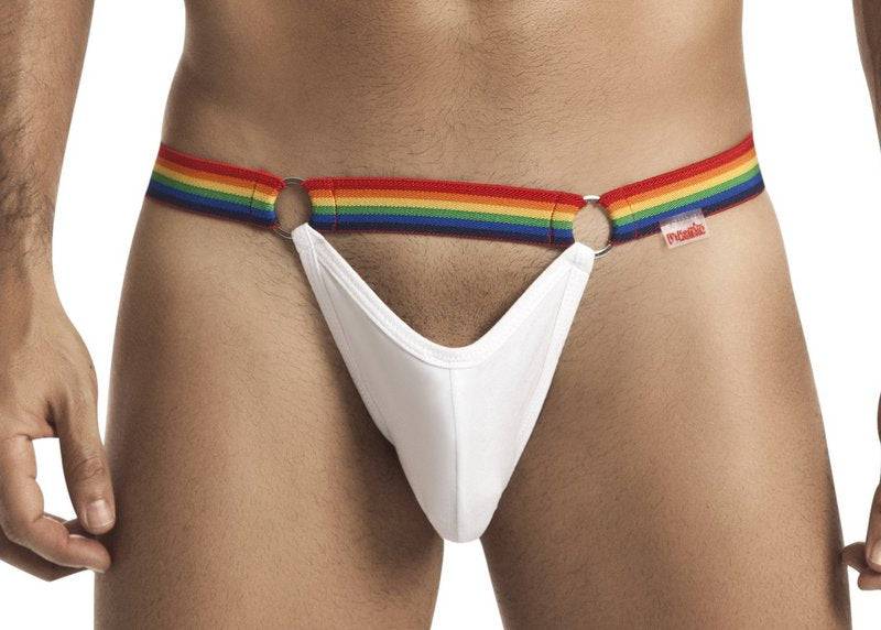 Pikante Rainbow Jockstrap Pikante