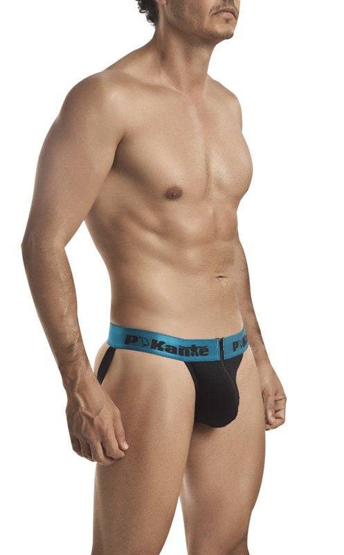 Pikante Soho Jockstrap with Zipper Pikante