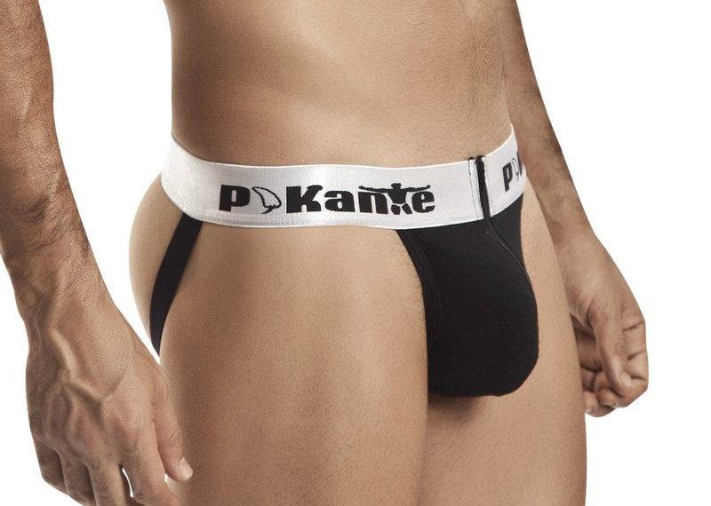 Pikante Soho Jockstrap with Zipper Pikante