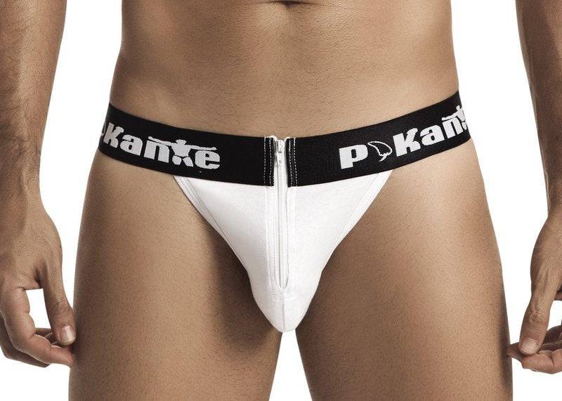 Pikante Soho Jockstrap with Zipper Pikante