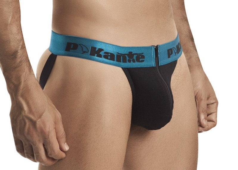 Pikante Soho Jockstrap with Zipper Pikante