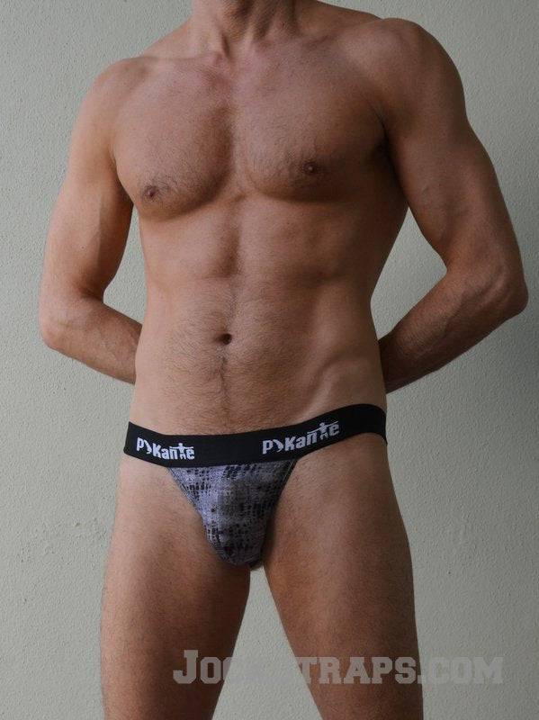 Pikante Teyotl Jockstrap Thong - Jockstraps.com