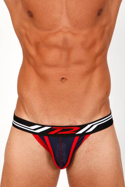 Pistol Pete Power Mesh Jockstrap (Chevron) Pistol Pete