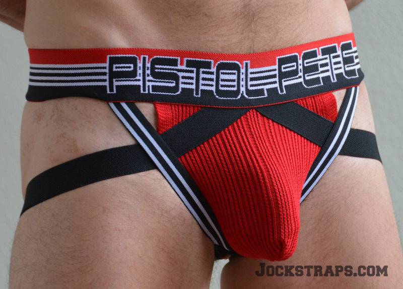 Pistol Pete Velocity Jock Pistol Pete