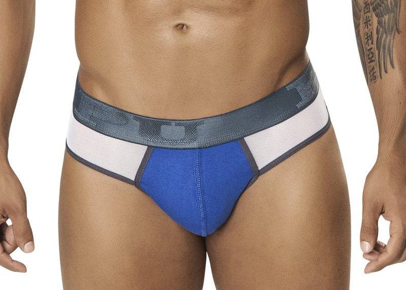 PPU 1354 Jockstrap with Underwear Style Waistband PPU