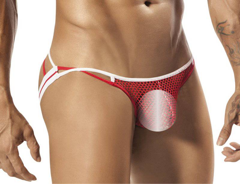 PPU 1567 Aerie Mesh Jockstrap - Jockstraps.com