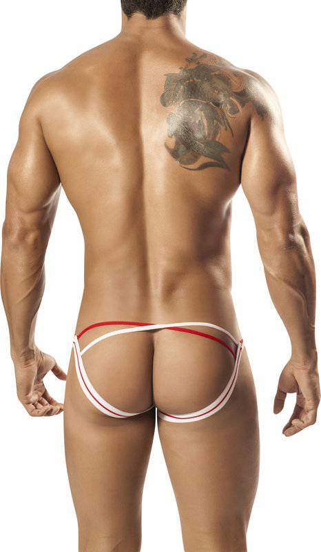 PPU 1567 Aerie Mesh Jockstrap - Jockstraps.com