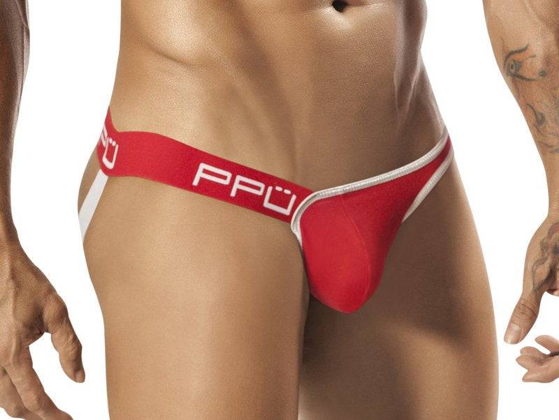 PPU 1569 Sliven Jockstrap - Jockstraps.com