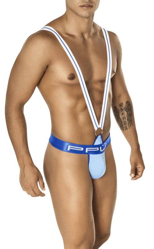 PPU Jockstrap Suspenders PPU