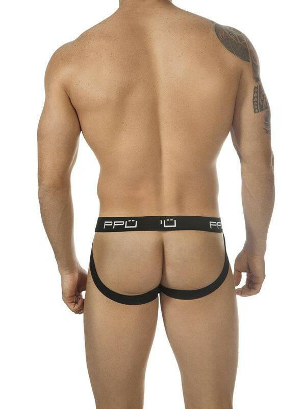 PPU Jockstrap With Contrast Band PPU