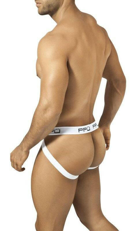 PPU Jockstrap With Contrast Band PPU