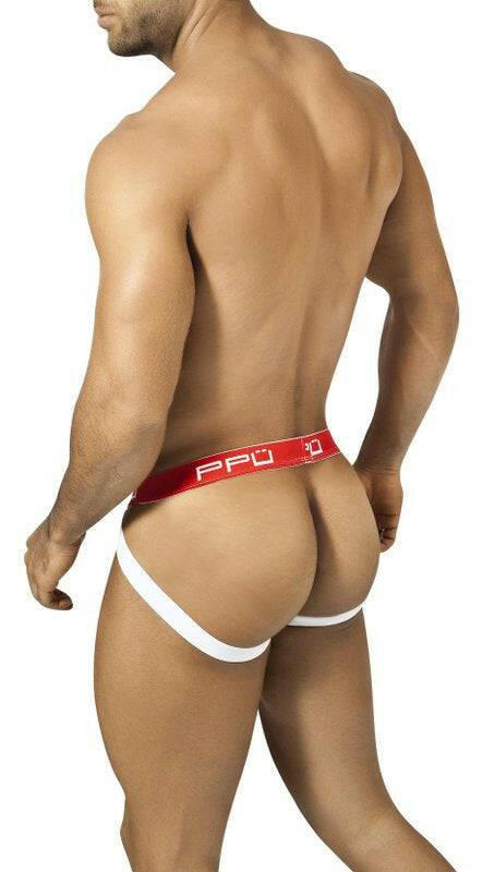 PPU Jockstrap With Contrast Band PPU