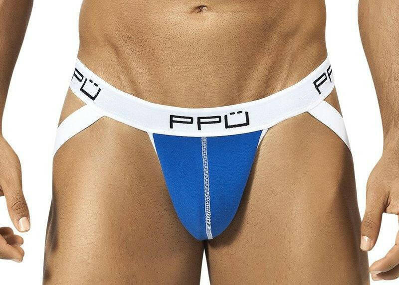 PPU Jockstrap With Contrast Band PPU