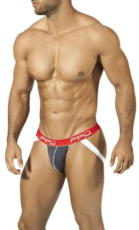 PPU Jockstrap With Contrast Band PPU