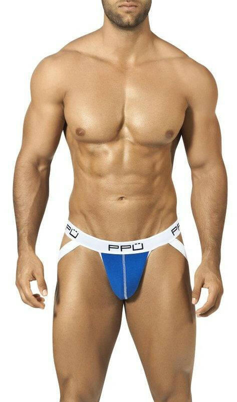 PPU Jockstrap With Contrast Band PPU