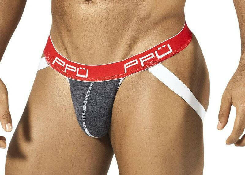 PPU Jockstrap With Contrast Band PPU