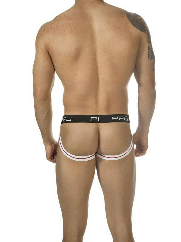 PPU Jockstrap With Contrast Band PPU