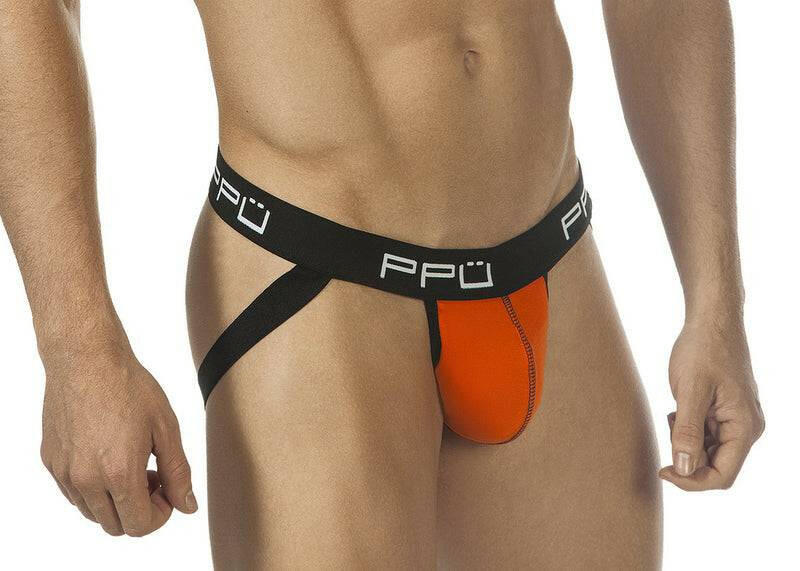 PPU Jockstrap With Contrast Band PPU