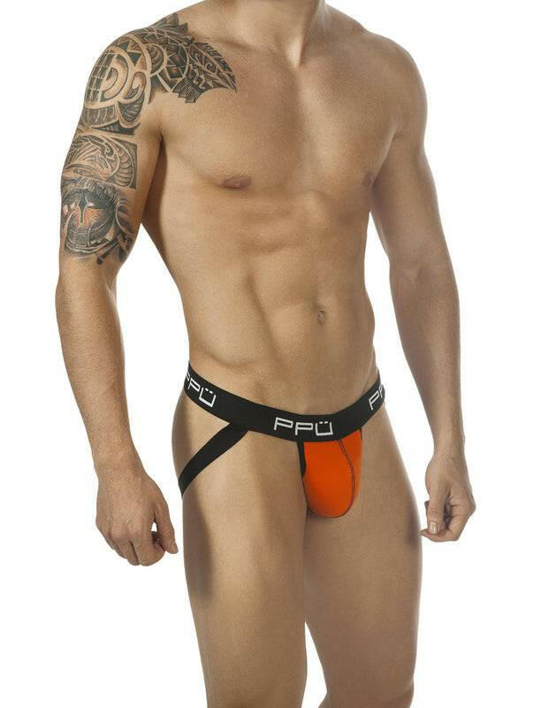 PPU Jockstrap With Contrast Band PPU